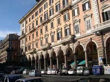 Belhorizon Guest House Rome Exterior photo