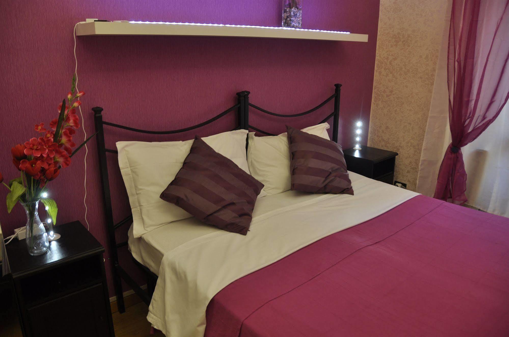 Belhorizon Guest House Rome Exterior photo
